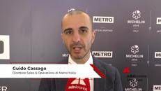 Gdo: Cassago (Metro), 'Fieri della partnership con Michelin'