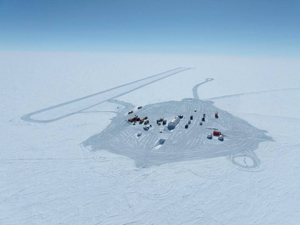 L’Antartide svela 1,2 milioni di anni di storia a 2,8 km di profondità