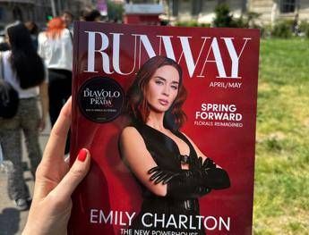 ‘Il Diavolo Veste Prada 2’, a Milano tutti in coda per una copia di ‘Runway’