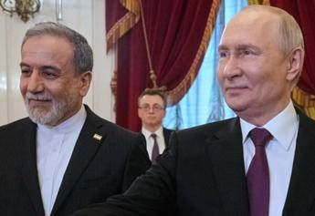 Araghchi e Putin