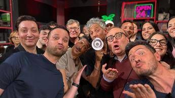 Fiorello: ''Teatro delle Vittorie non tecnologico? Allora vendiamo il Colosseo''