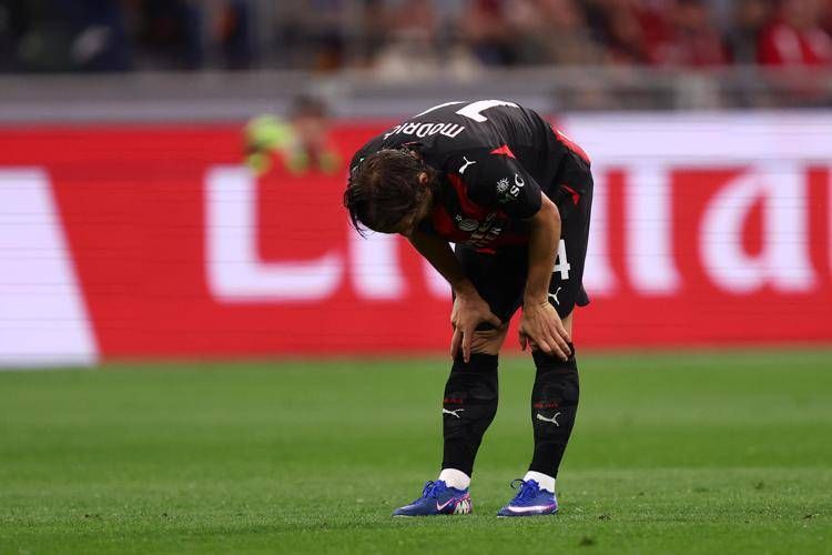 Luka Modric - Fotogramma/IPA