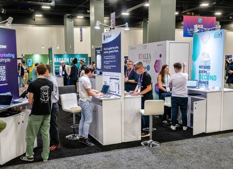 Ai, 14 startup italiane a Miami per eMerge Americas