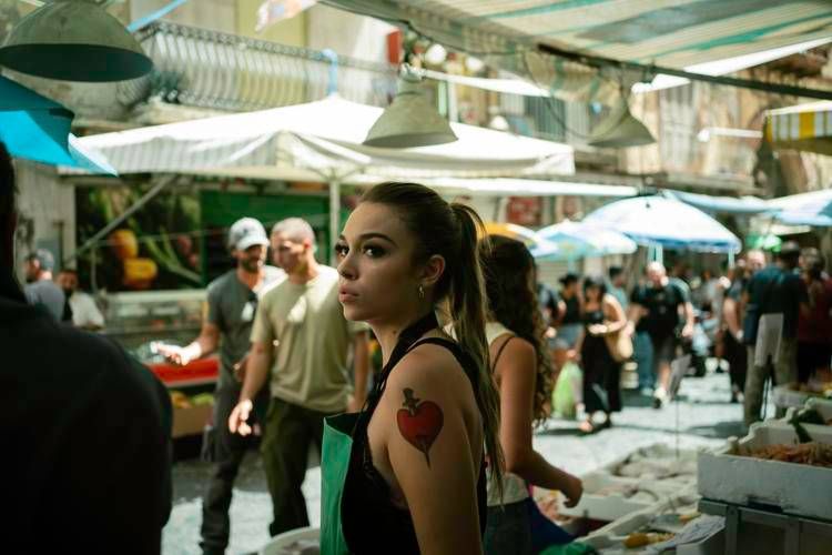 Una scena del primo episodio della stagione 6 di 'Mare Fuori' - Credit: Sabrina Cirillo