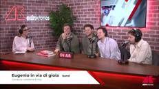 Eugenio in Via Di Gioia: 