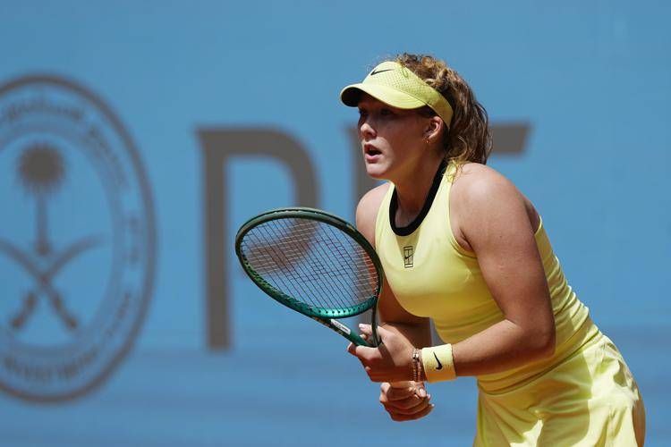 Mirra Andreeva - Ipa/Fotogramma