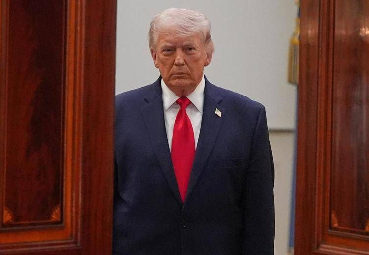 Donald Trump - Fotogramma /Ipa