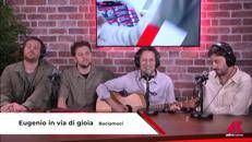 Eugenio in Via Di Gioia: live acustico con 