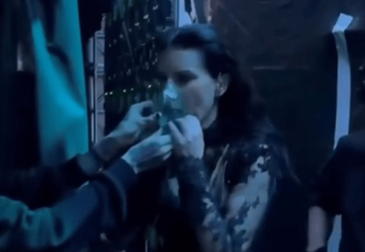 Laura Pausini - Instagram / @nicoleenina