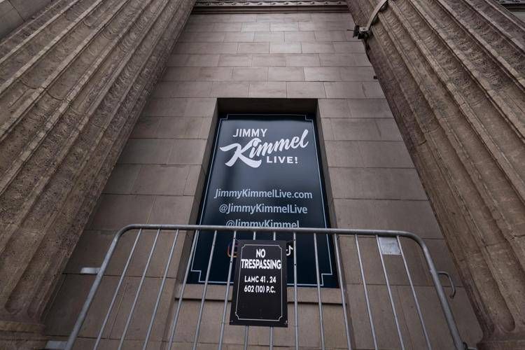 Jimmy Kimmel Live - Fotogramma /Ipa