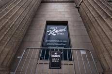 Jimmy Kimmel Live  - Fotogramma /Ipa