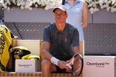 Jannik Sinner - Ipa/Fotogramma