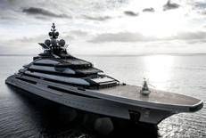 Il superyacht 'Nord' - (dal sito)