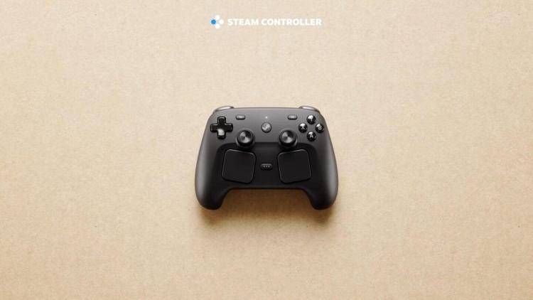 Valve annuncia il nuovo Steam Controller