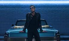 Un frame dello spot di 'Gucci Generation' diretto da Jonathan Glazer (YouTube)