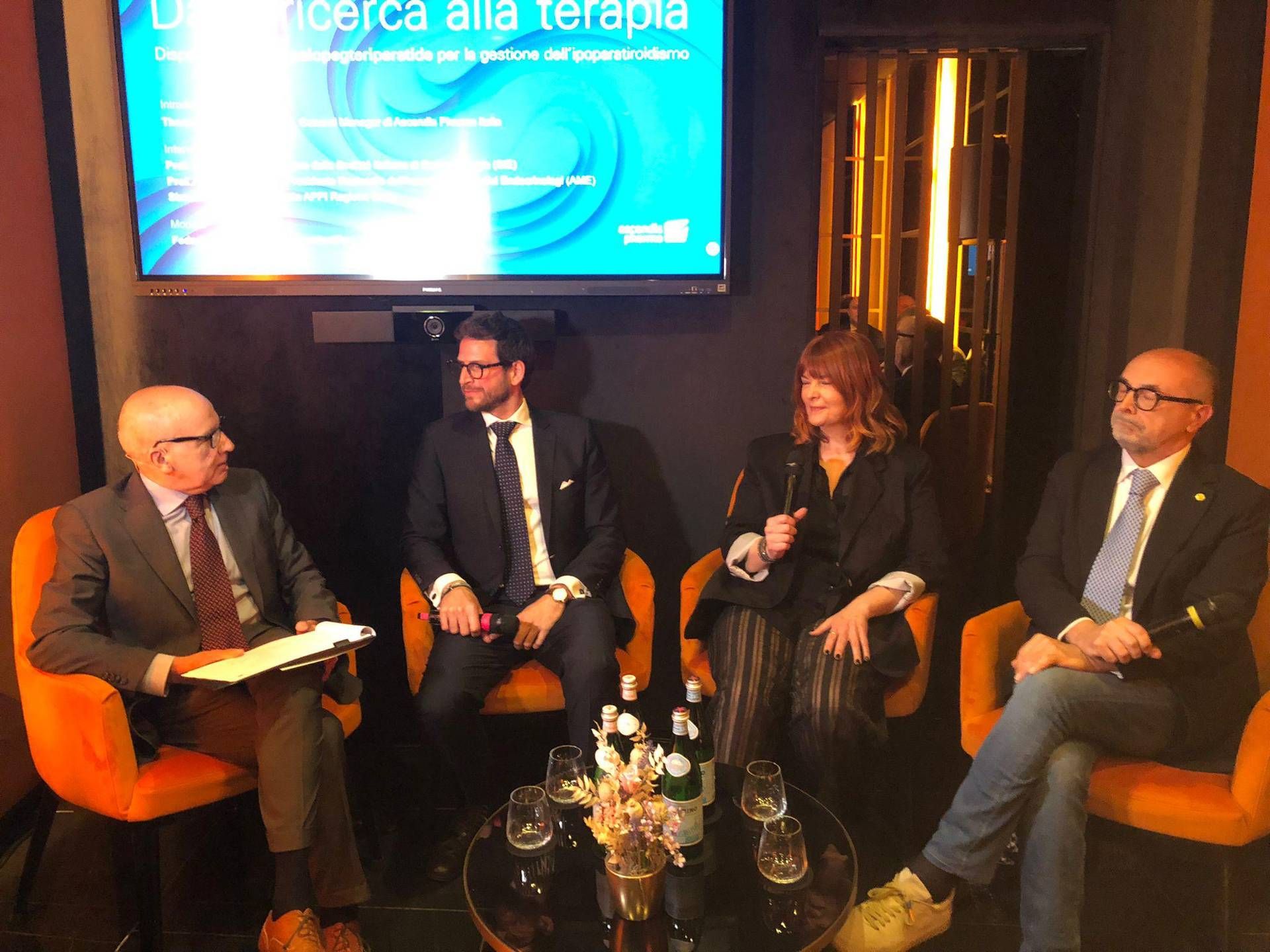 Ipoparatiroidismo, Aifa approva in Italia la rimborsabilità di palopegteriparatide