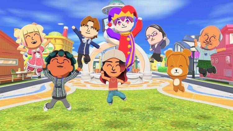  Tomodachi Life porta l’anarchia su Switch