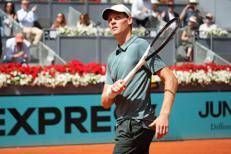 Jannik Sinner - Ipa/Fotogramma