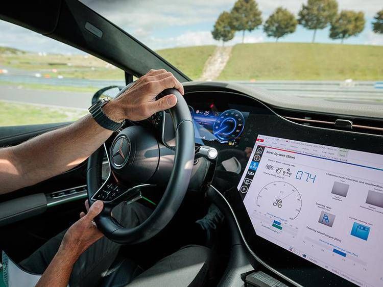 Bosch accelera in Cina: guida autonoma Livello 3