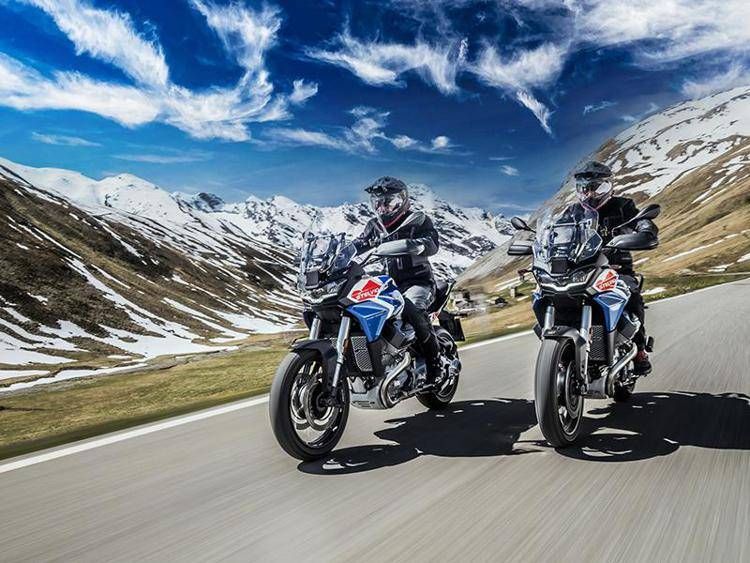 Aprilia e Moto Guzzi in tour: test ride gratuiti in tutta Italia