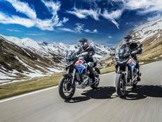 Aprilia e Moto Guzzi in tour: test ride gratuiti in tutta Italia