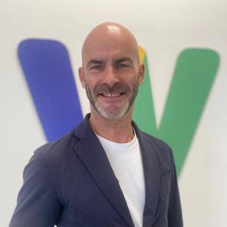 Cristian Schio regional manager Iziwork Italia