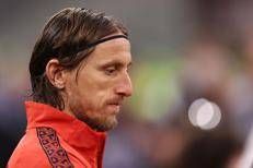 Luka Modric - (IPa/Fotogramma)