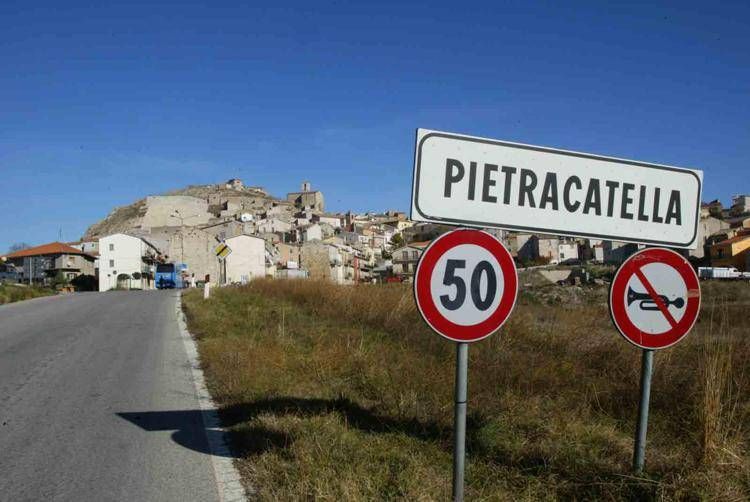 Il paese del delitto - Ipa