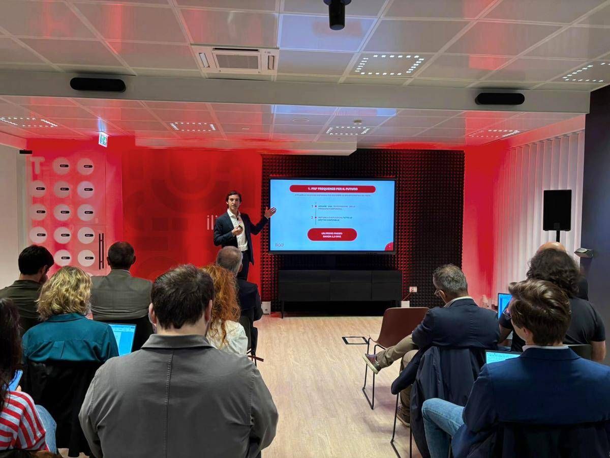 Digitale, da Iliad proposte per lo sviluppo nel Paese