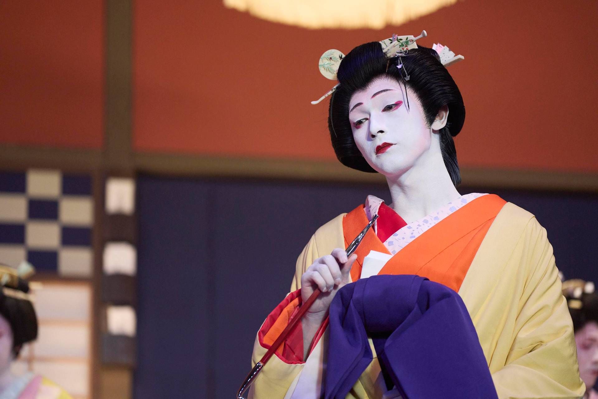 Il film fenomeno giapponese 'Kokuho – Il maestro di kabuki' arriva in Italia