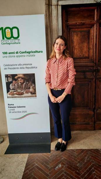 L'imprenditrice veneta Martina Dal Grande 