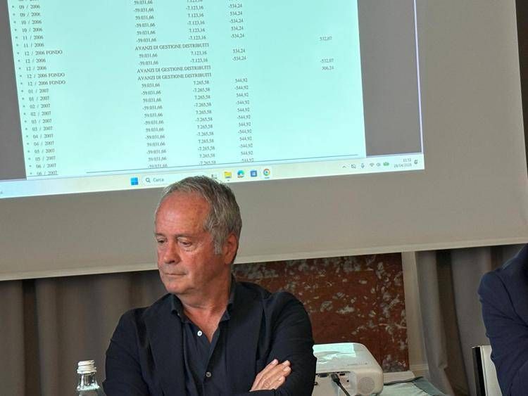 Beppe Dossena presidente Assocapp - Adnkronos