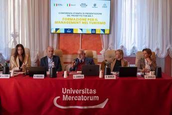 Universitas Mercatorum-Federalberghi lanciano progetto For.ma.t 60 posti gratuiti per futuri manager