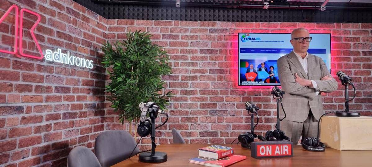 Intervista a Mauro Franzolini, segretario generale della FenealUil