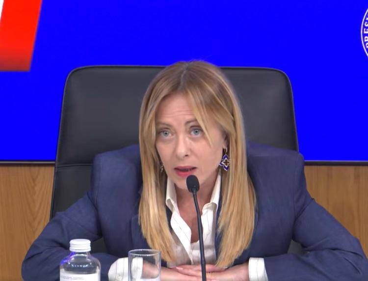 Giorgia Meloni 