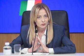 Giorgia Meloni - (Fotogramma)