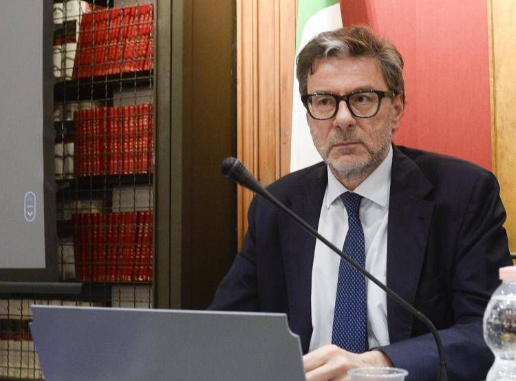 Giancarlo Giorgetti (Ipa) 