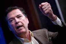 James Comey (Afp)