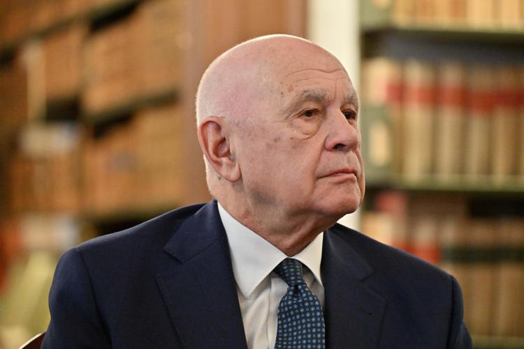 Il ministro Nordio - Fotogramma /Ipa