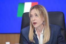 Giorgia Meloni (Ipa)
