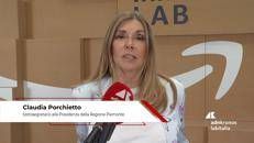 Amazon: Porchietto (Sottosegretario Regione Piemonte) 