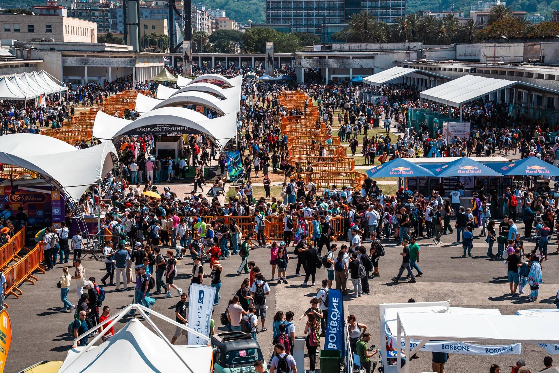 Cial, Corepla e Ricrea portano il riciclo al Comicon 2026