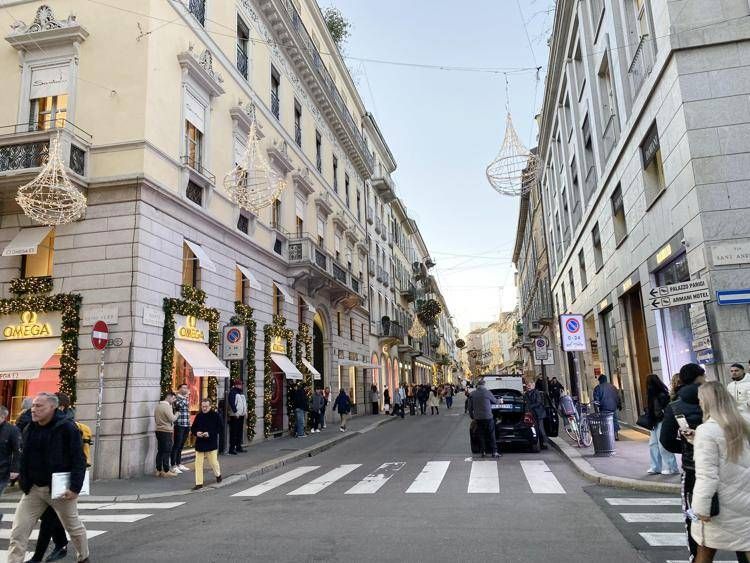 Milano - Fotogramma/IPA