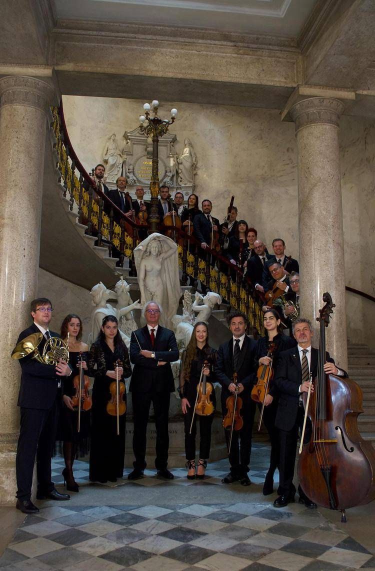 Cidim, Nuova Orchestra da Camera 'Ferruccio Busoni' in concerto ad Algeri