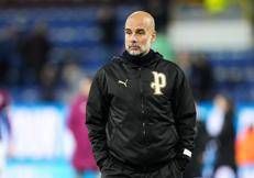 Pep Guardiola (Fotogramma/Ipa)