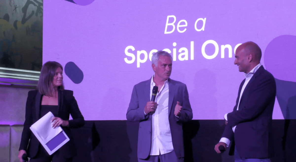 José Mourinho protagonista della nuova campagna di Prima Assicurazioni 'Tu, Prima'