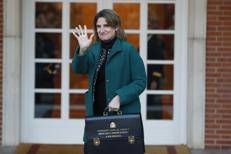 La vicepresidente della Commissione Europea alla Concorrenza Teresa Ribera  - Fotogramma/Ipa