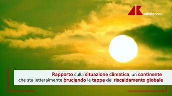 Surriscaldamento globale, l'Europa è il continente messo peggio: i dati di Copernicus
