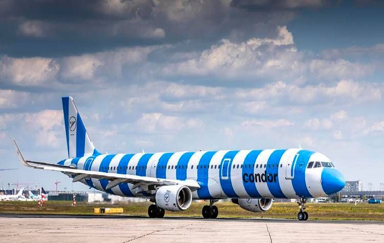 Trasporto aereo, Condor compie 70 anni e in Italia inaugura una nuova rotta su Venezia