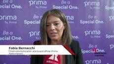 Bernacchi (Prima Assicurazioni), 'nuova campagna con Mourinho ribadisce centralità cliente'